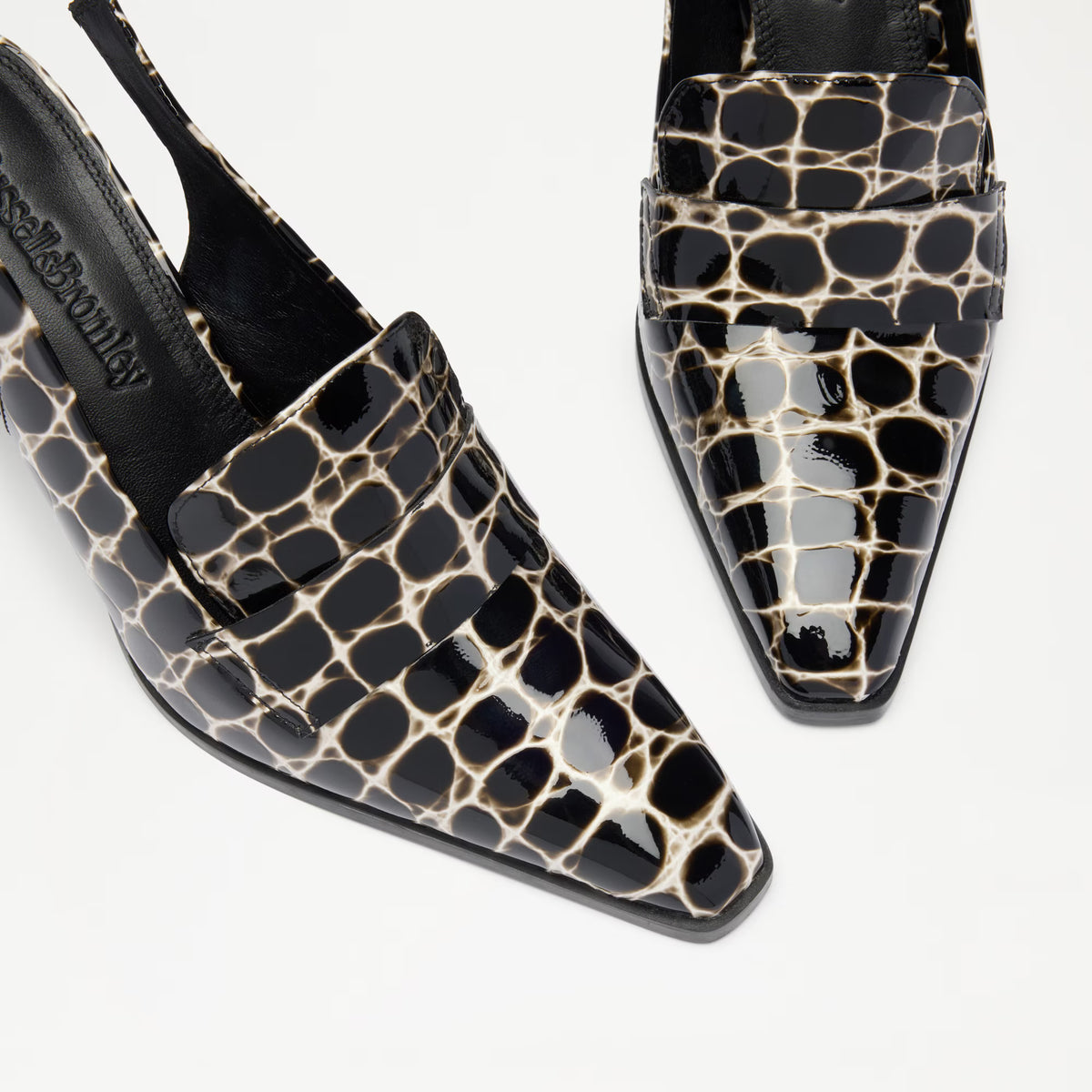 Totter SlingbackSlingback Heeled Loafer