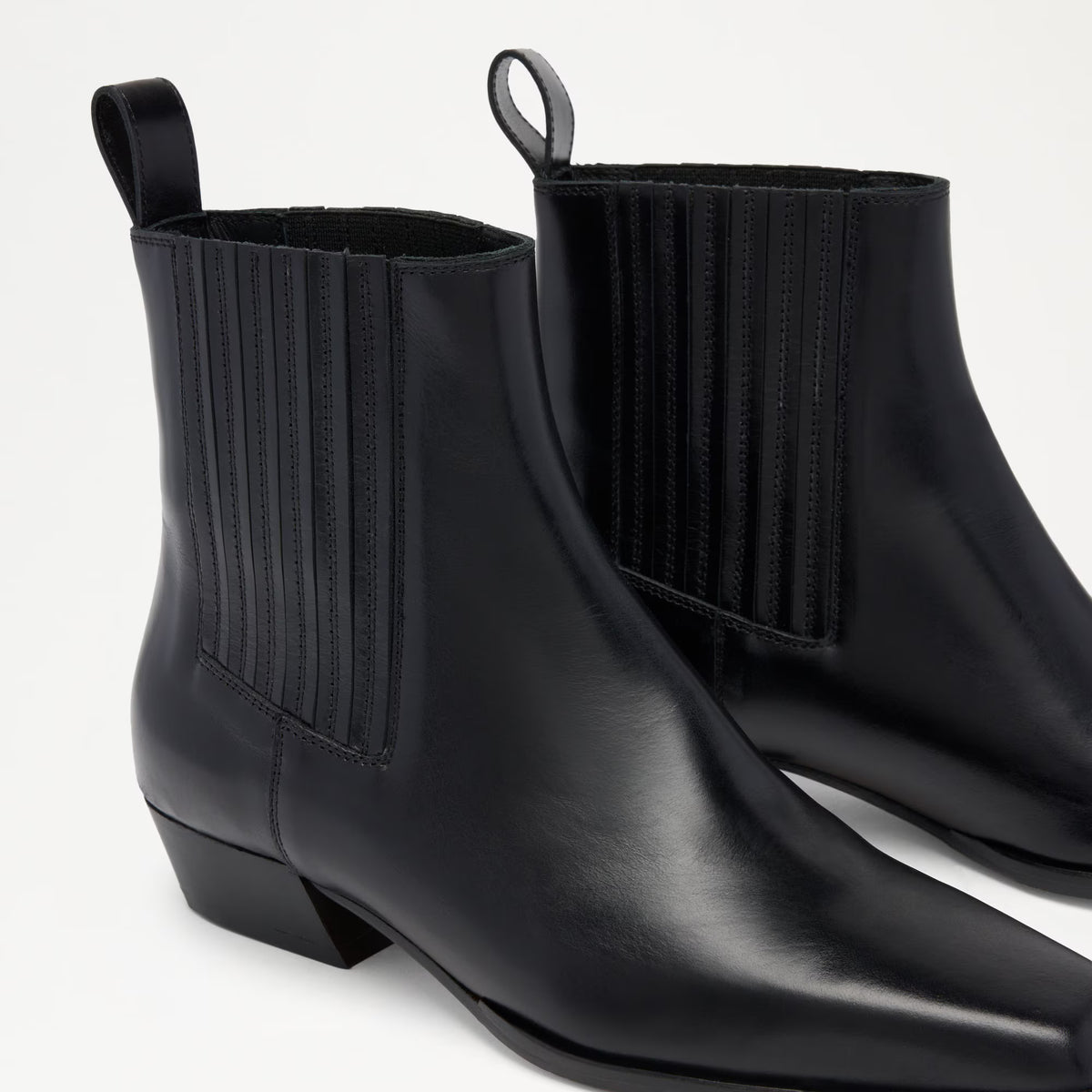GlazebrookLow Heeled Ankle Boot