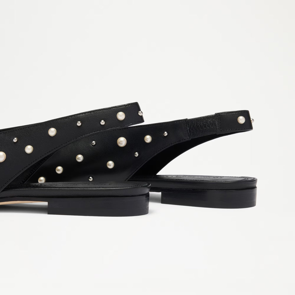 Carden SlingbackUltra Thin Flat Slingback