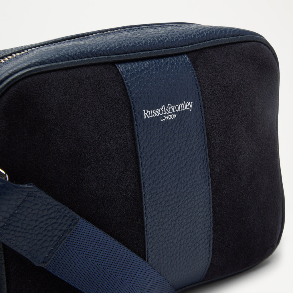 RobinCrossbody Camera Bag