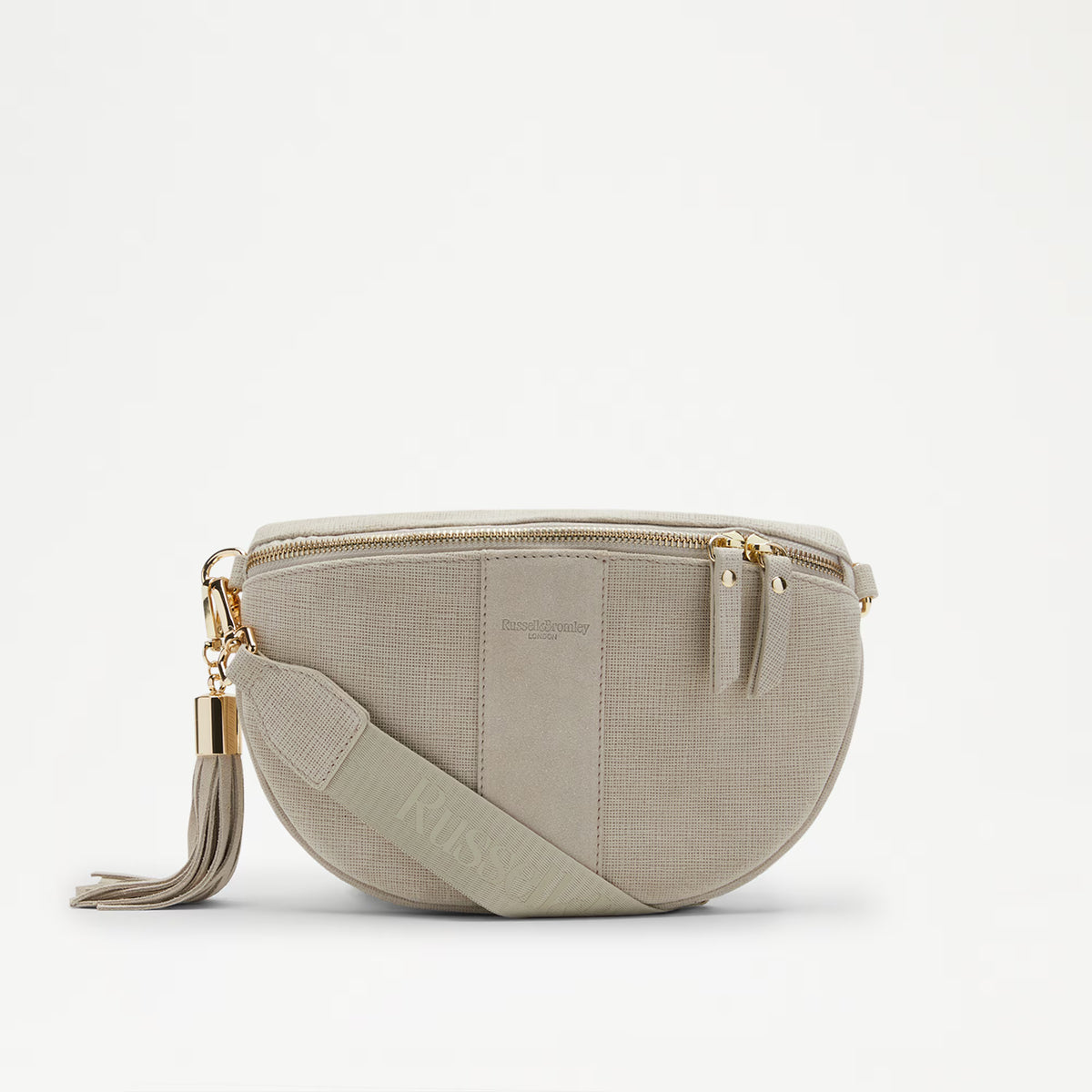 RotateCurved Crossbody Bag