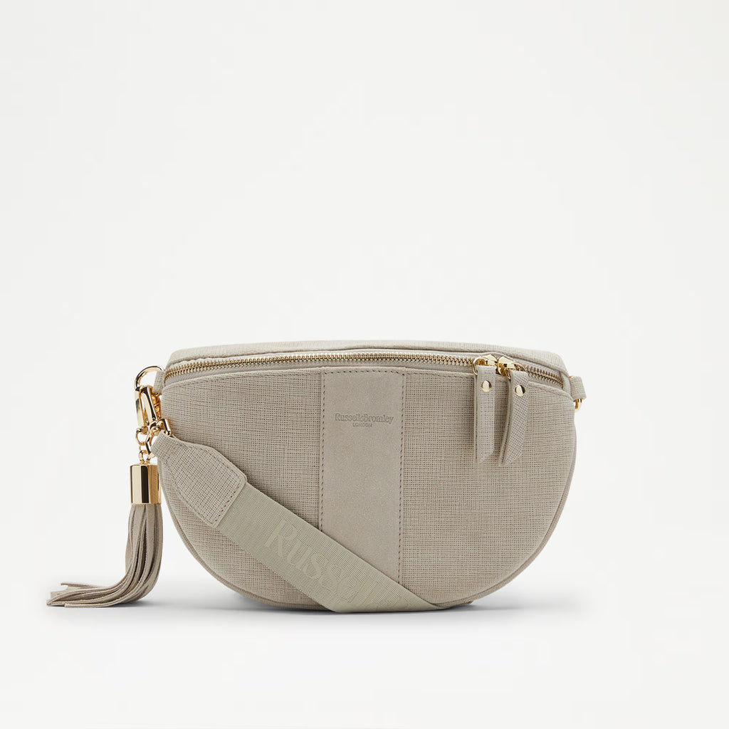 RotateCurved Crossbody Bag