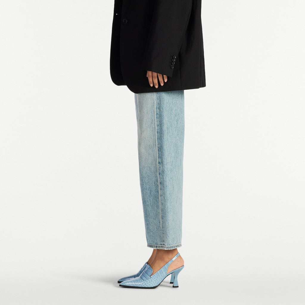 Totter SlingbackSlingback Loafer Heel