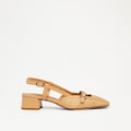RemiMary Jane Slingback Heel