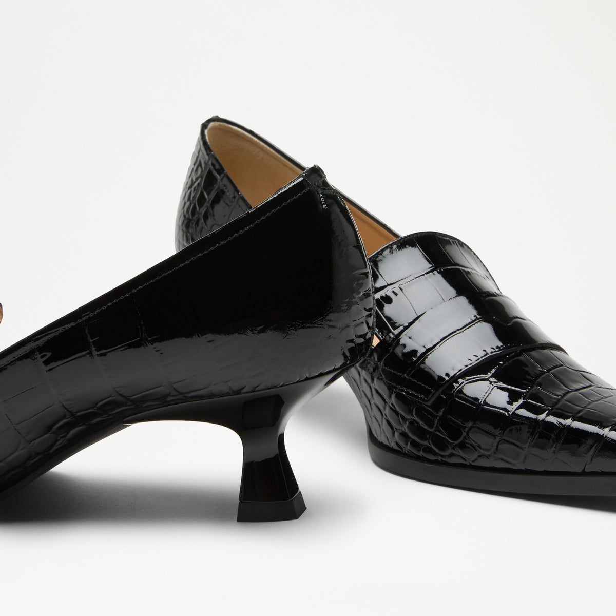 TotterKitten Heel Loafer