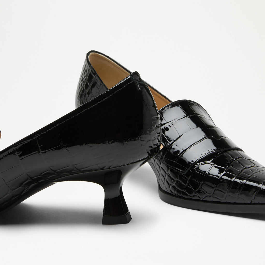 TotterKitten Heel Loafer