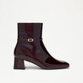 HuxleyBlock Heeled Ankle Boot