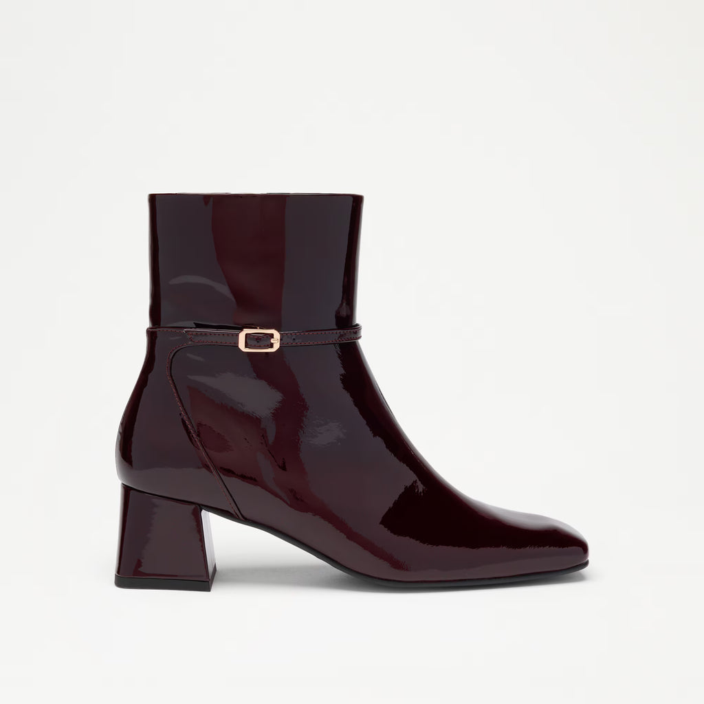 HuxleyBlock Heeled Ankle Boot