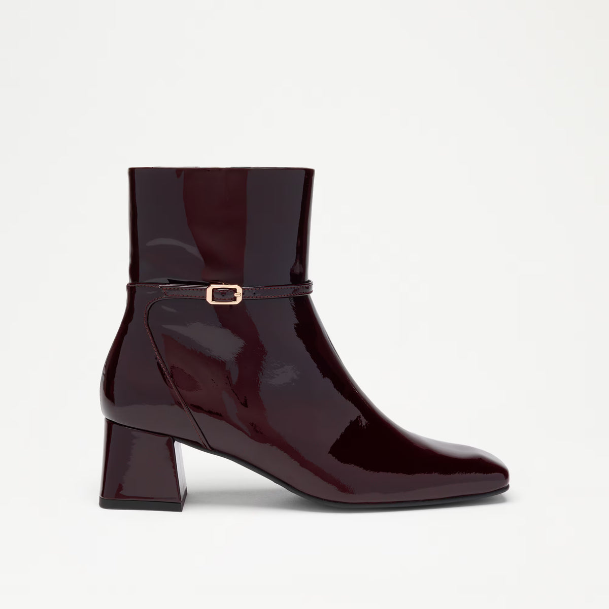 HuxleyBlock Heeled Ankle Boot