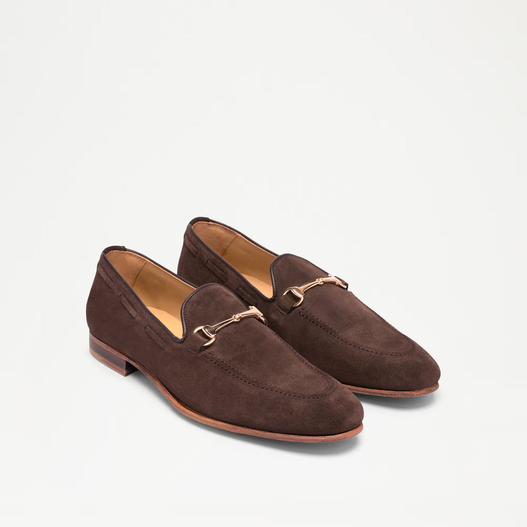 DarleySuede Snaffle Loafer