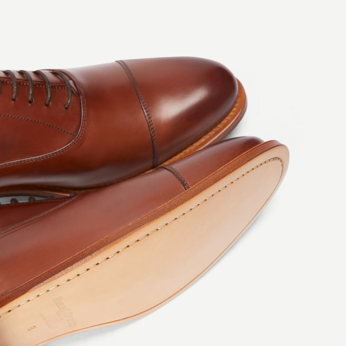 BorisLace-Up Oxford