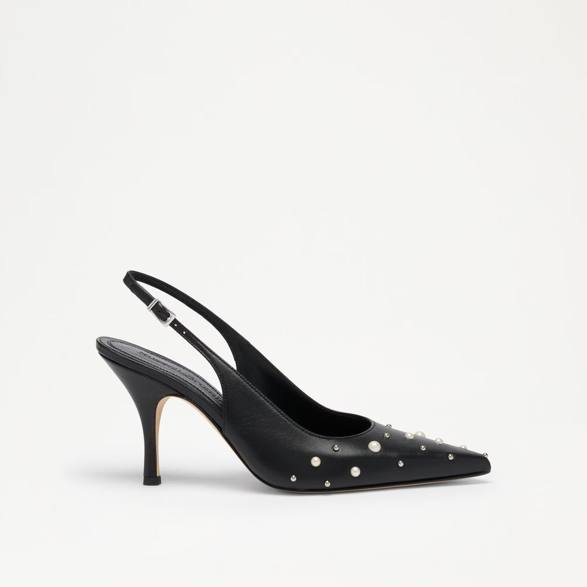Hillcliffe Slingback HighHigh Heel Slingback Court