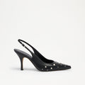 Hillcliffe Slingback HighHigh Heel Slingback Court