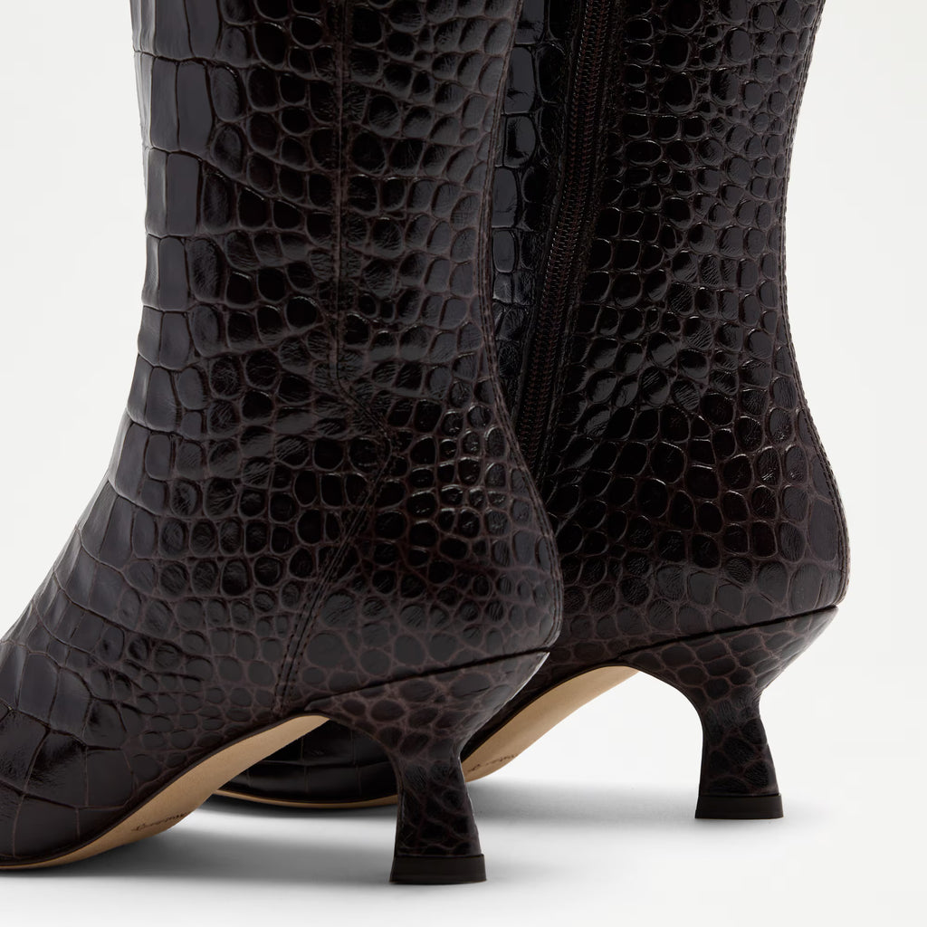 Grayson TallPointed Knee High Boot