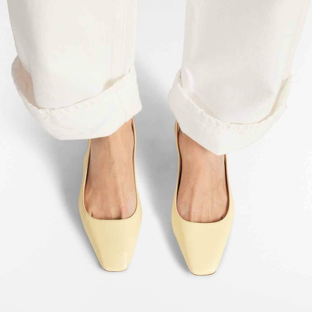 HarkerLow Block Slingback