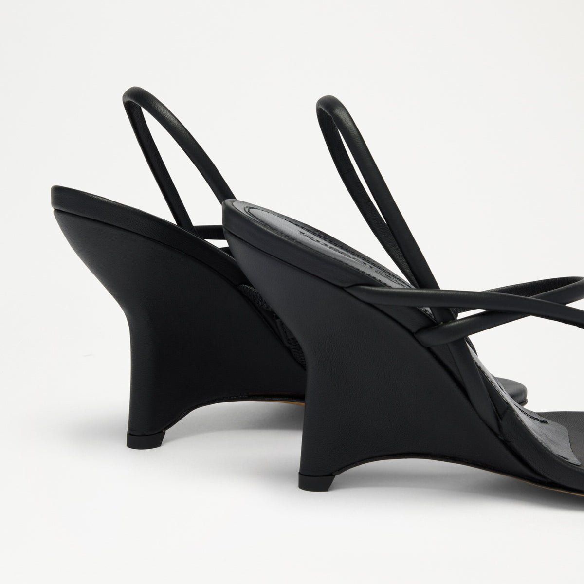 PattonStrappy Wedge Sandal