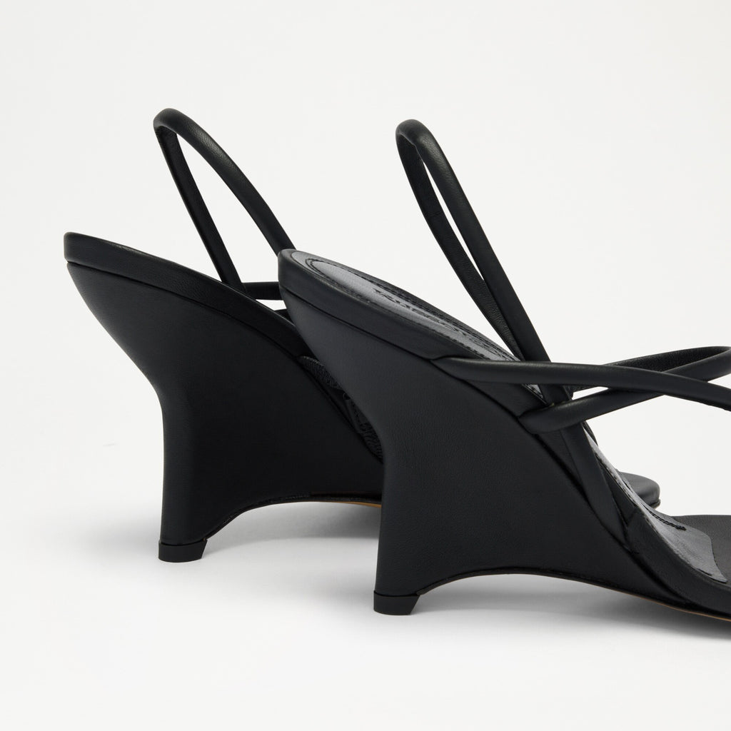 PattonStrappy Wedge Sandal