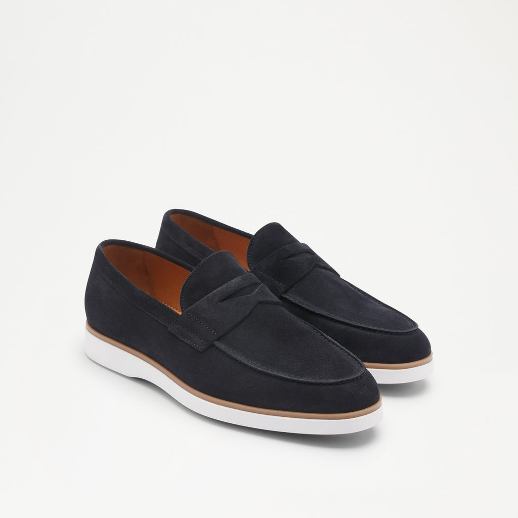 BennyEasy Saddle Loafer