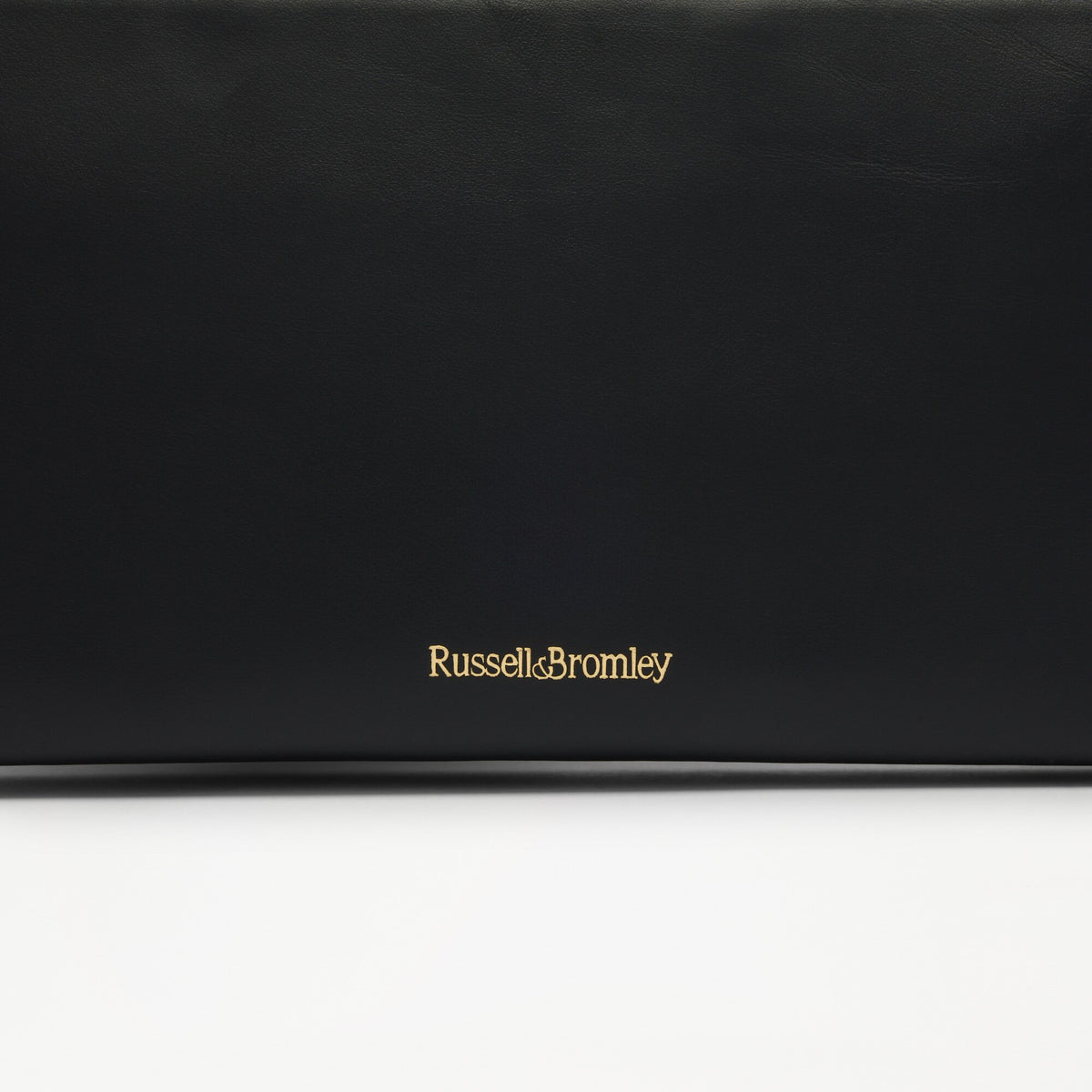 MelroseStreamlined Foldover Clutch