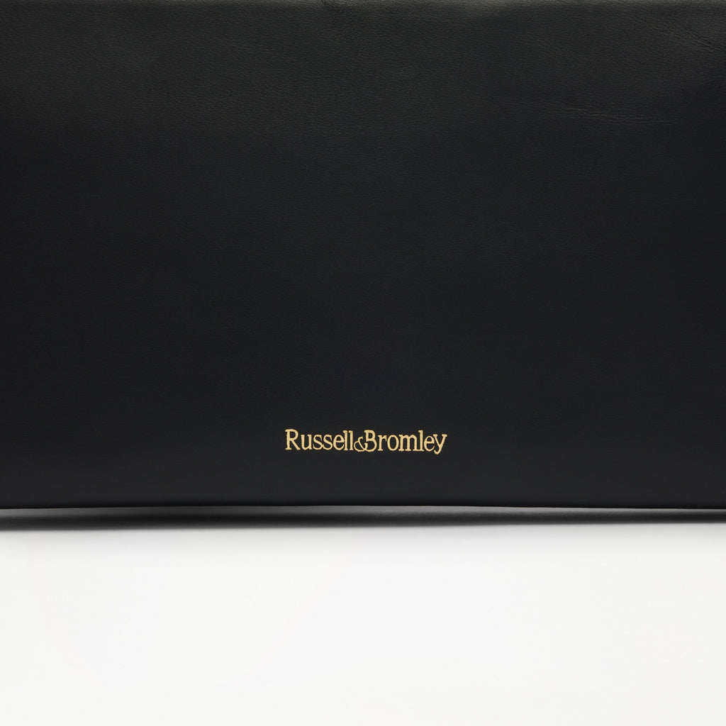 MelroseStreamlined Foldover Clutch